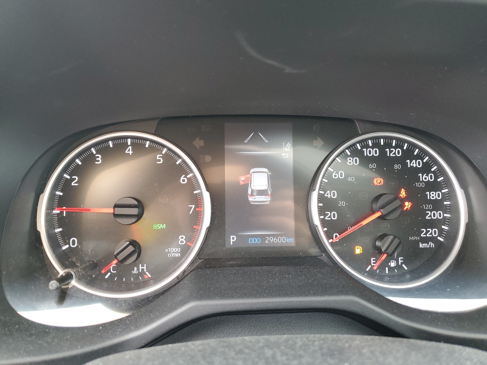 2T3R1RFV9MC179878 2021 Toyota Rav4 Xle