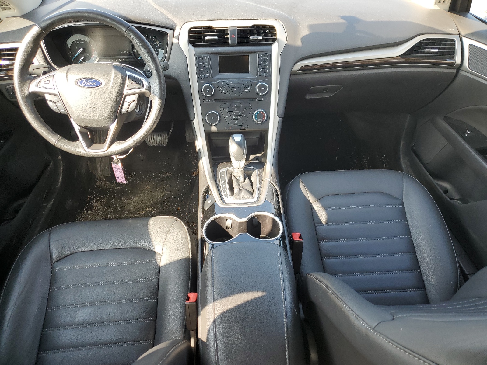 2015 Ford Fusion Se vin: 3FA6P0T96FR291618