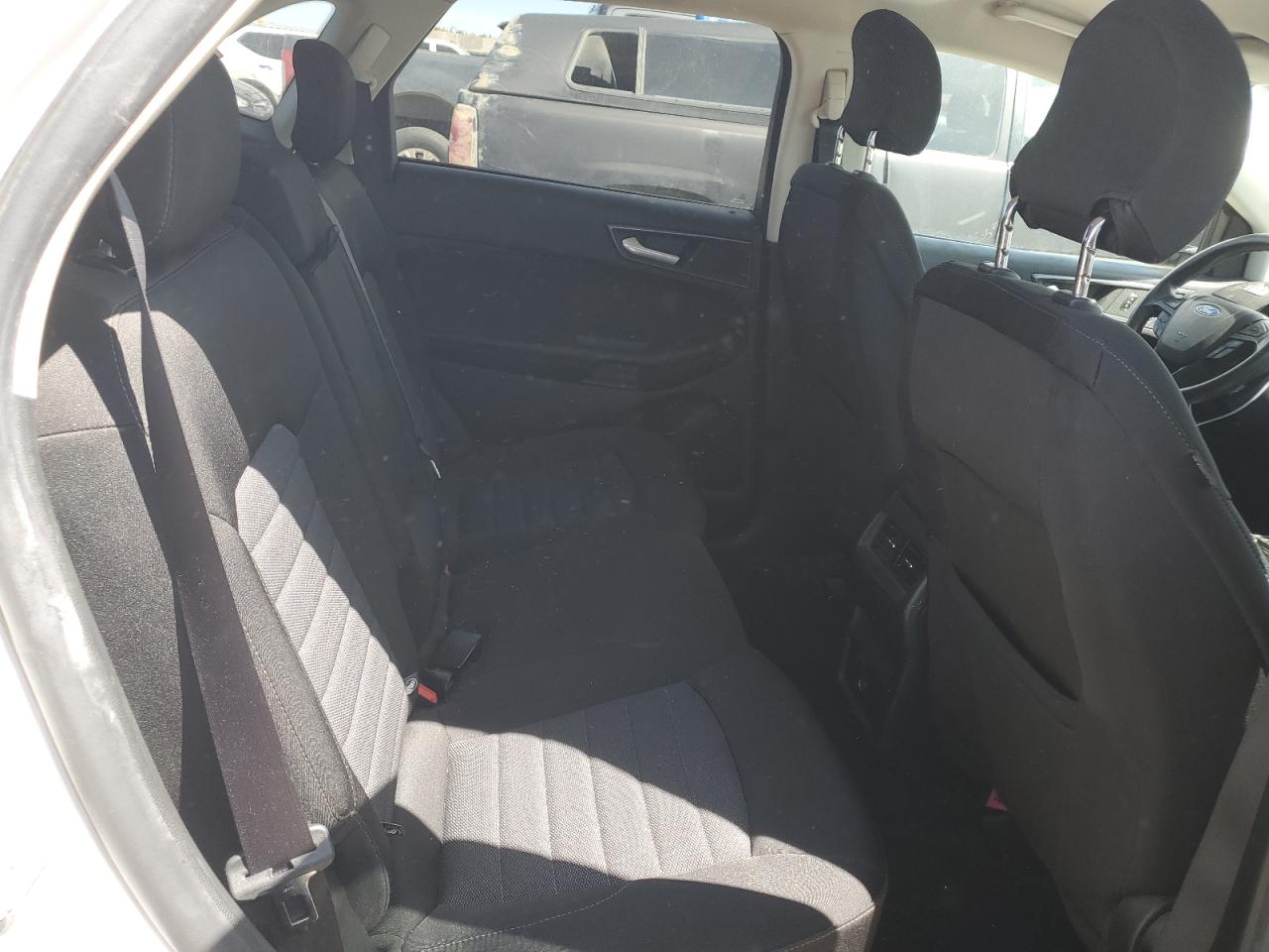 2019 Ford Edge Se VIN: 2FMPK4G97KBC01296 Lot: 54211614