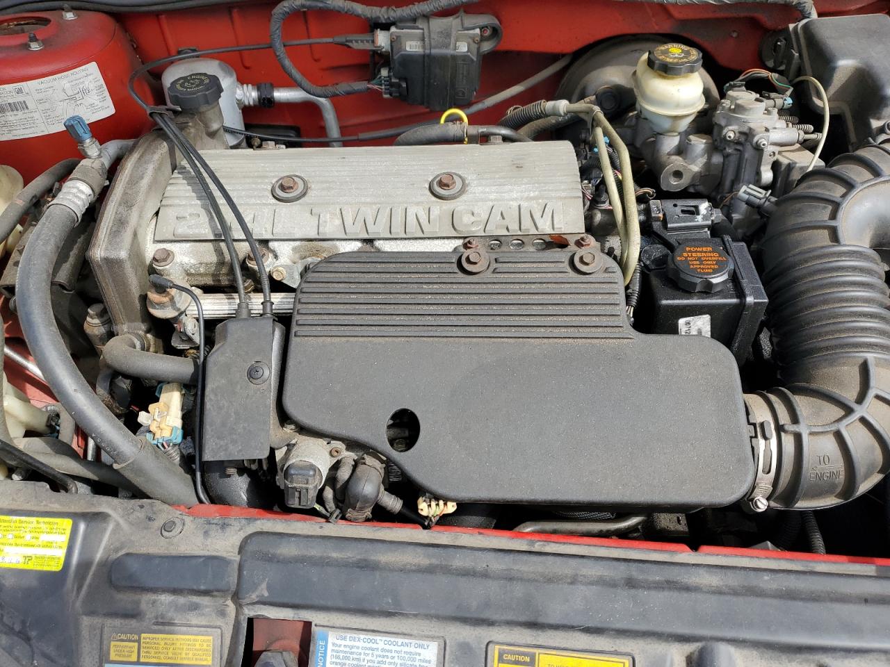 1996 Chevrolet Cavalier Z24 VIN: 1G1JF12T5T7190365 Lot: 54932954