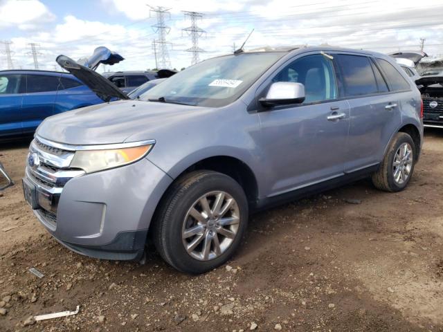 2011 Ford Edge Sel