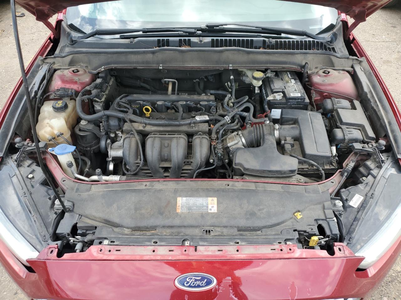 2016 Ford Fusion - Image 11