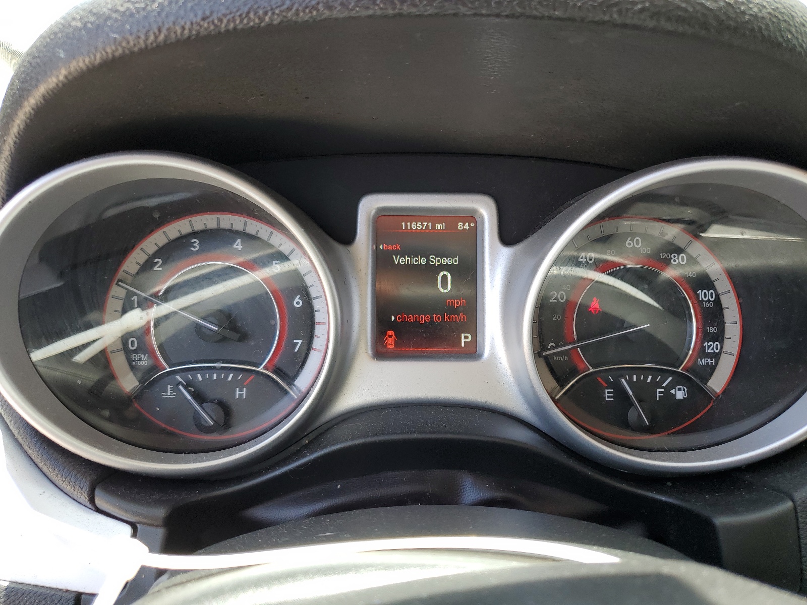 3C4PDCAB0JT383933 2018 Dodge Journey Se