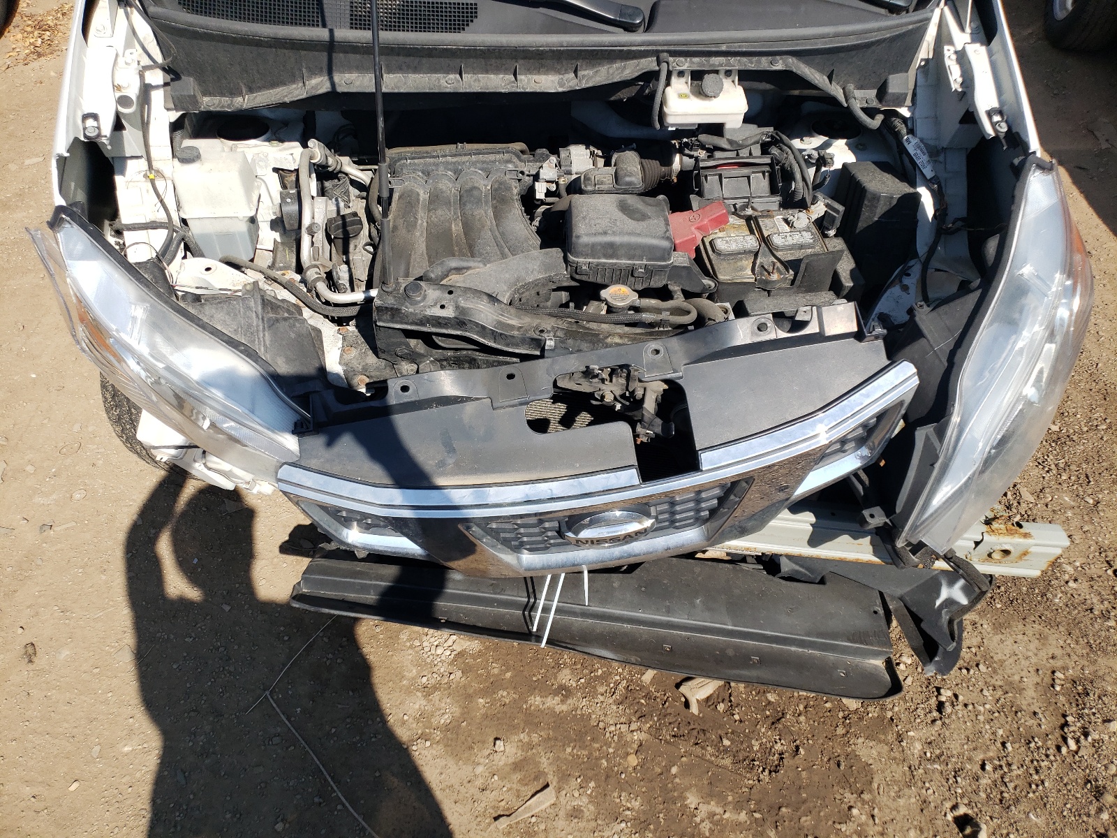 3N6CM0KN9LK701379 2020 Nissan Nv200 2.5S