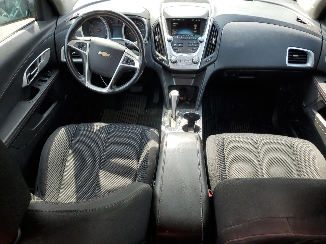 2015 Chevrolet Equinox Lt VIN: 2GNFLGEK3F6220339 Lot: 55653364