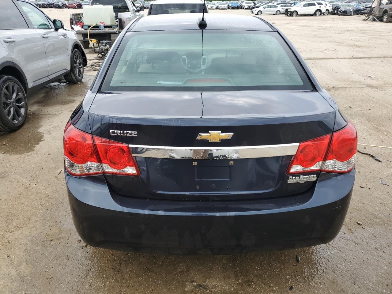 2015 Chevrolet Cruze Ls VIN: 1G1PA5SHXF7295192 Lot: 55325124