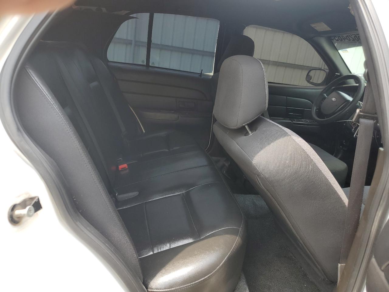 2008 Ford Crown Victoria Police Interceptor VIN: 2FAFP71V88X138719 Lot: 56264654