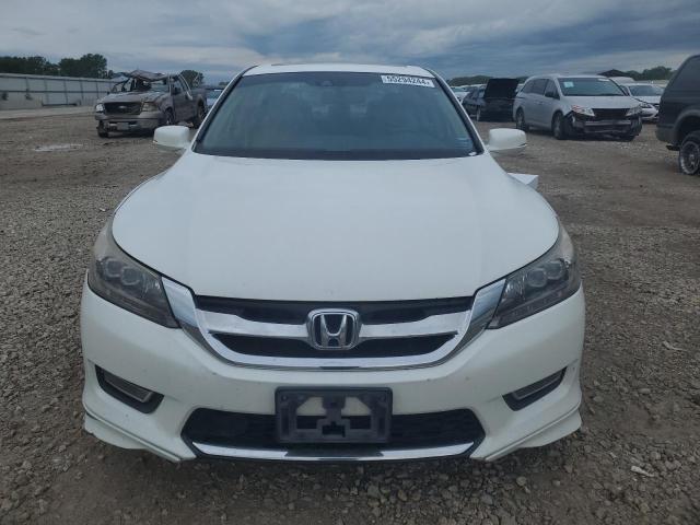 Седани HONDA ACCORD 2013 Білий