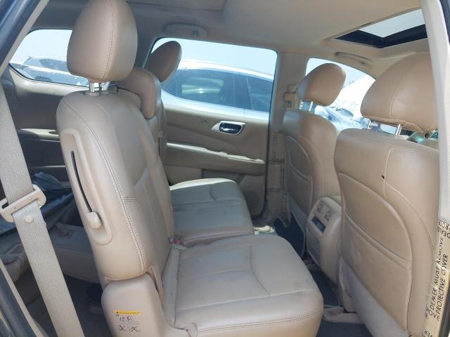5N1AR2M7XEC693674 - 2014 NISSAN PATHFINDER - #53178384