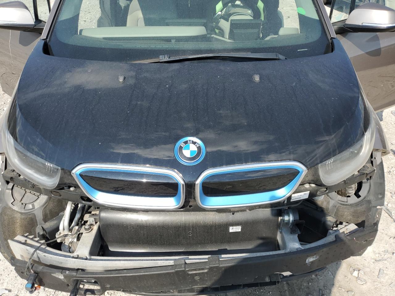 WBY1Z2C50EVX51850 2014 BMW I3 Bev