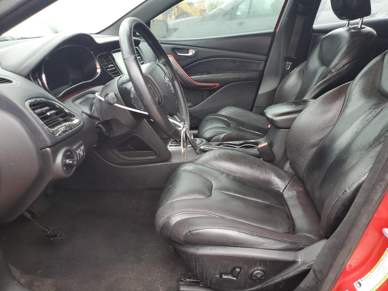 2013 Dodge Dart Limited VIN: 1C3CDFCB4DD327215 Lot: 52668344