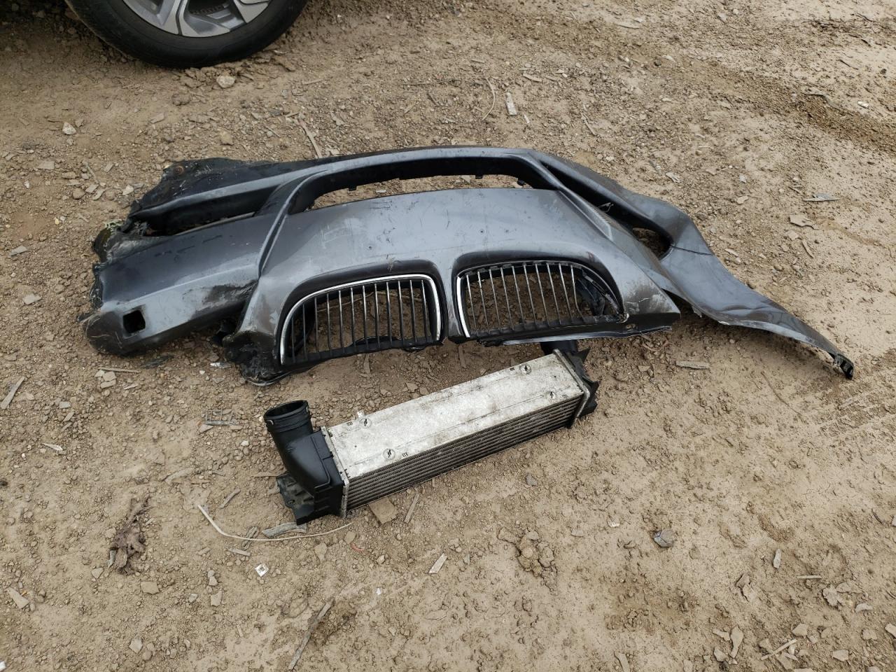 2007 BMW 335 Xi VIN: WBAVD53507AV14737 Lot: 56255004