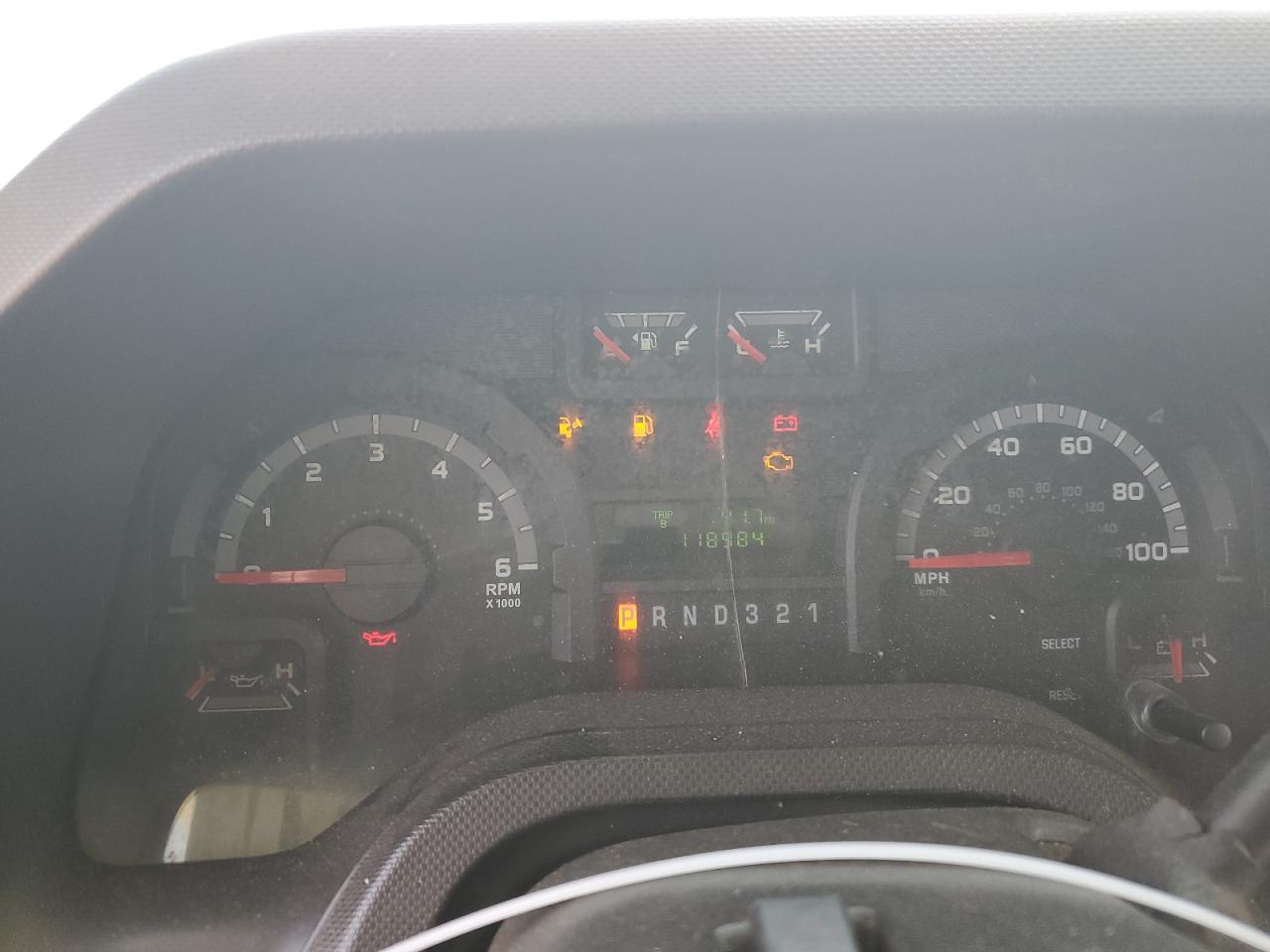 2011 Ford Econoline E450 Super Duty Cutaway Van VIN: 1FDFE4FS7BDB36645 Lot: 50864794