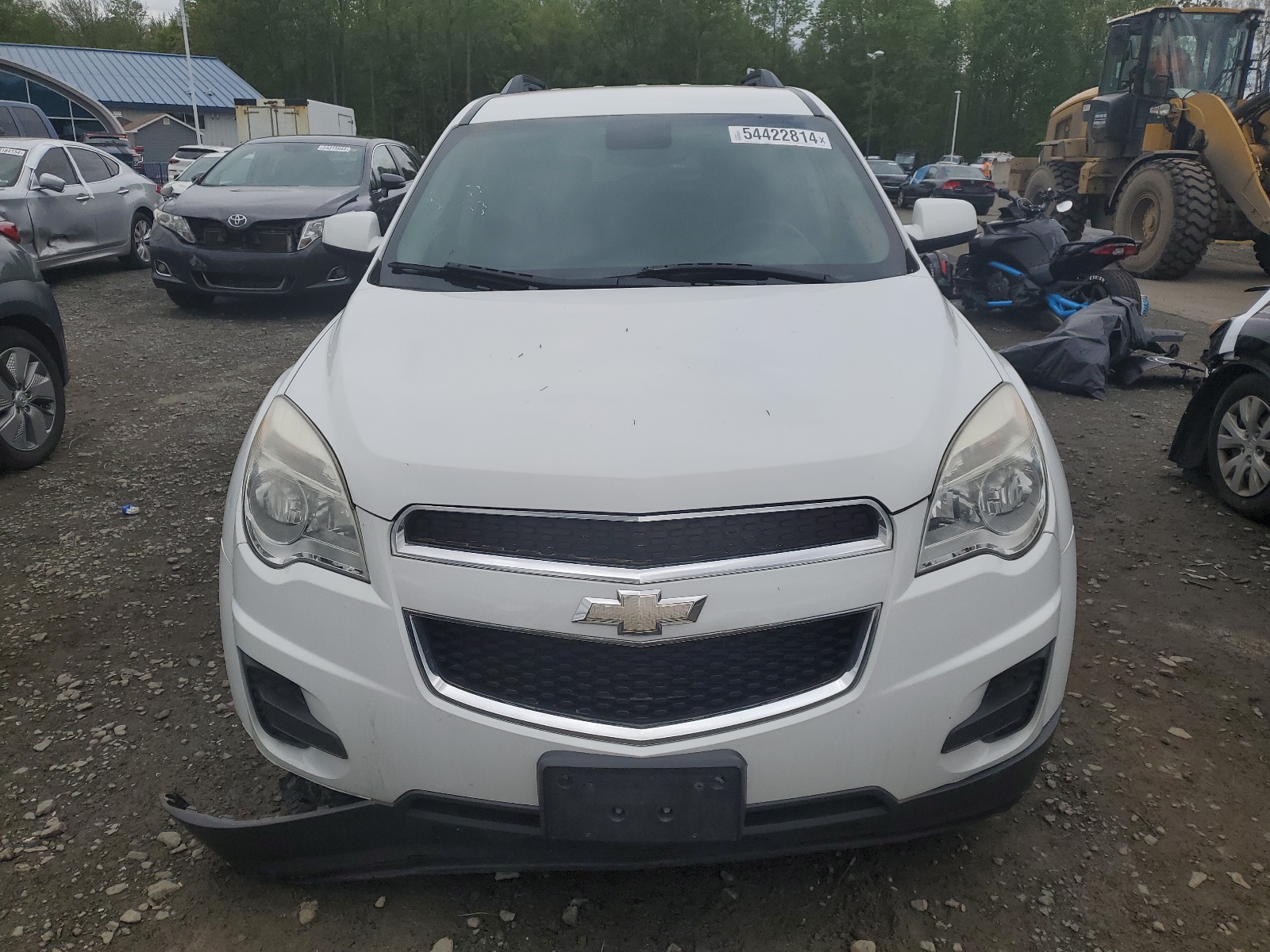 2015 Chevrolet Equinox Lt vin: 1GNALBEK6FZ134928