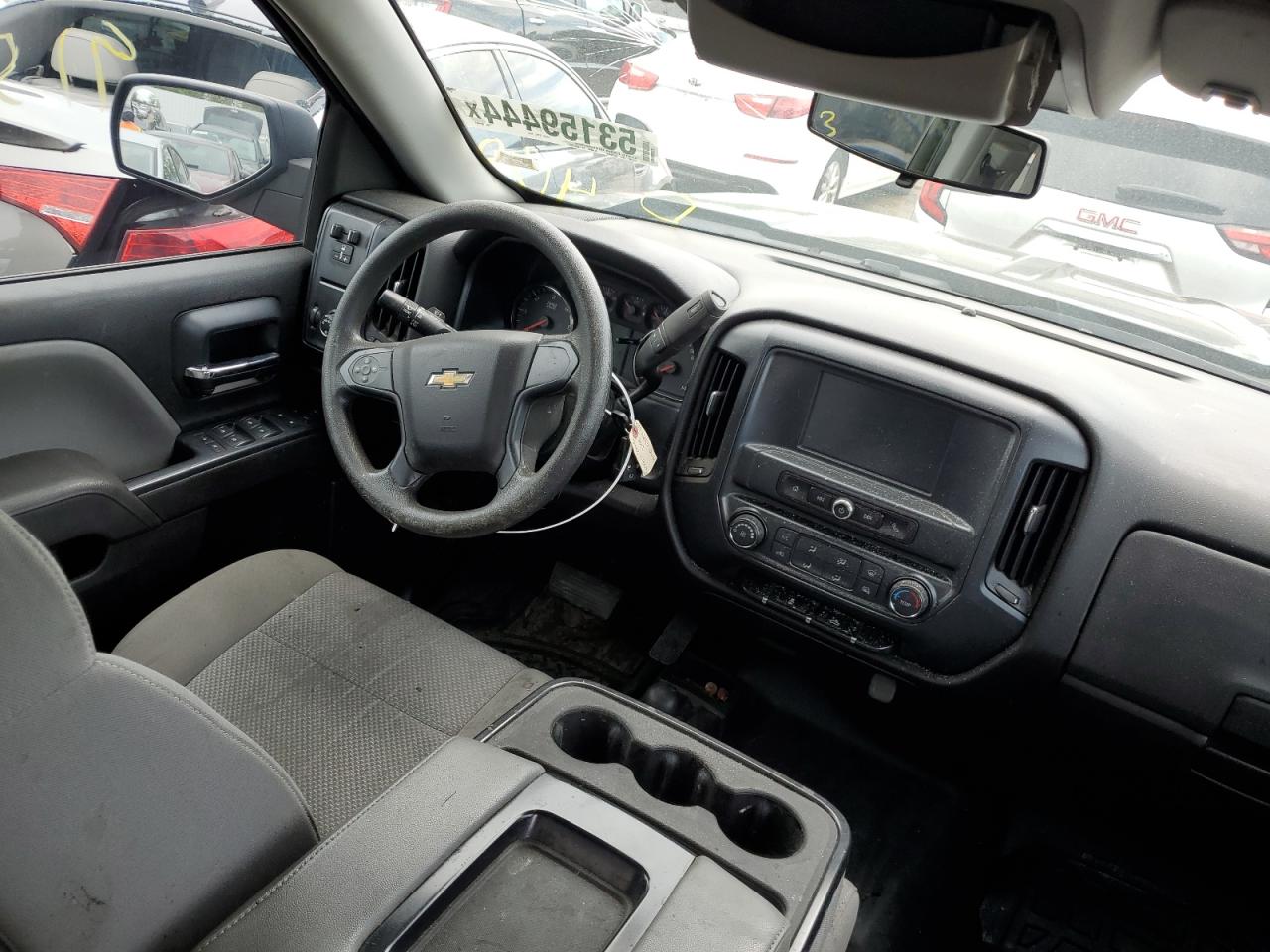 1GCVKPECXHZ379401 2017 Chevrolet Silverado K1500 Custom