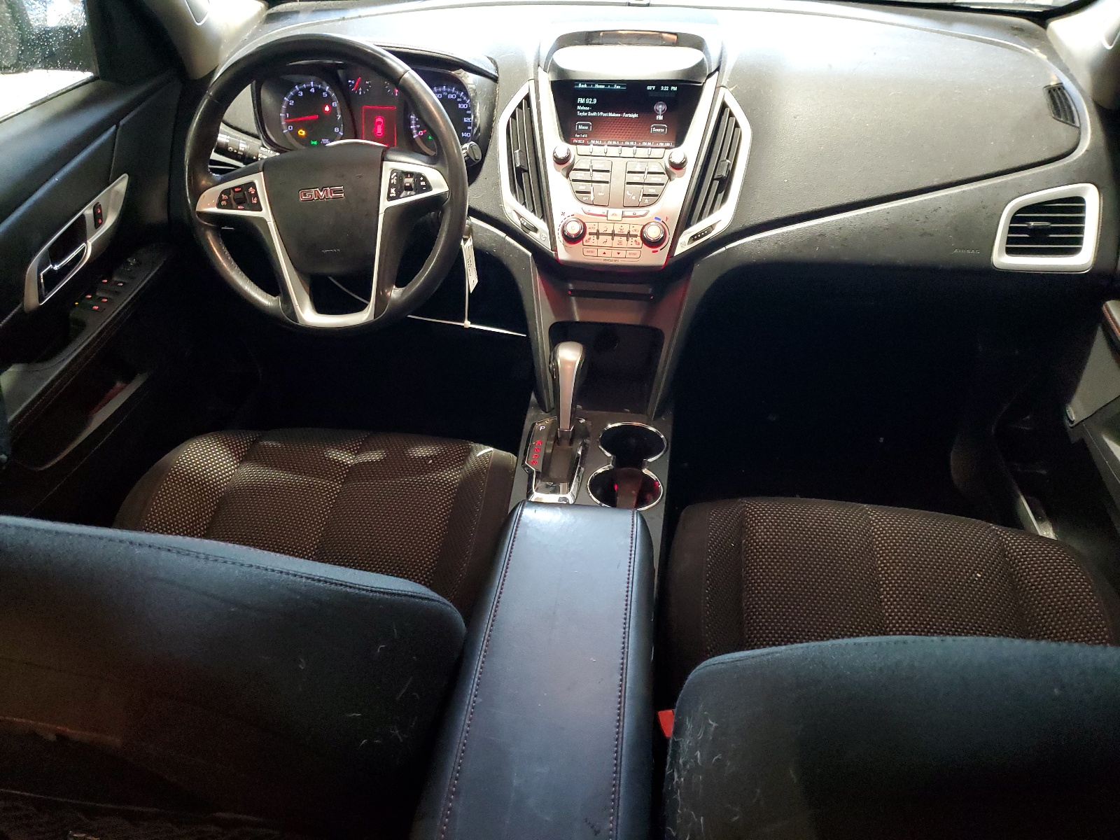 2GKFLWE38E6259863 2014 GMC Terrain Sle