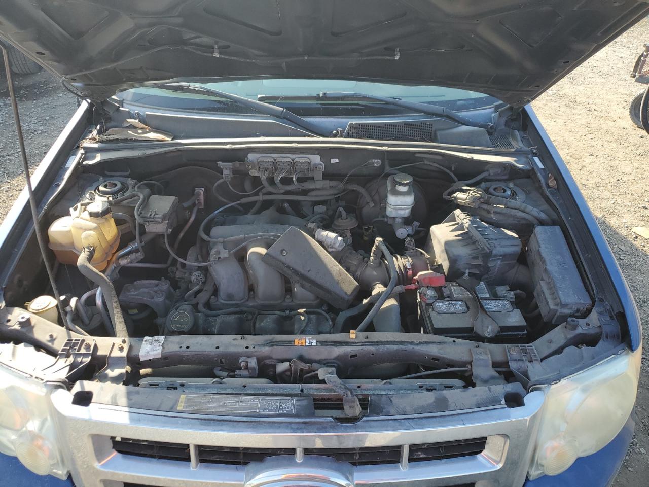 2008 Ford Escape Xlt VIN: 1FMCU93138KA55919 Lot: 55424434