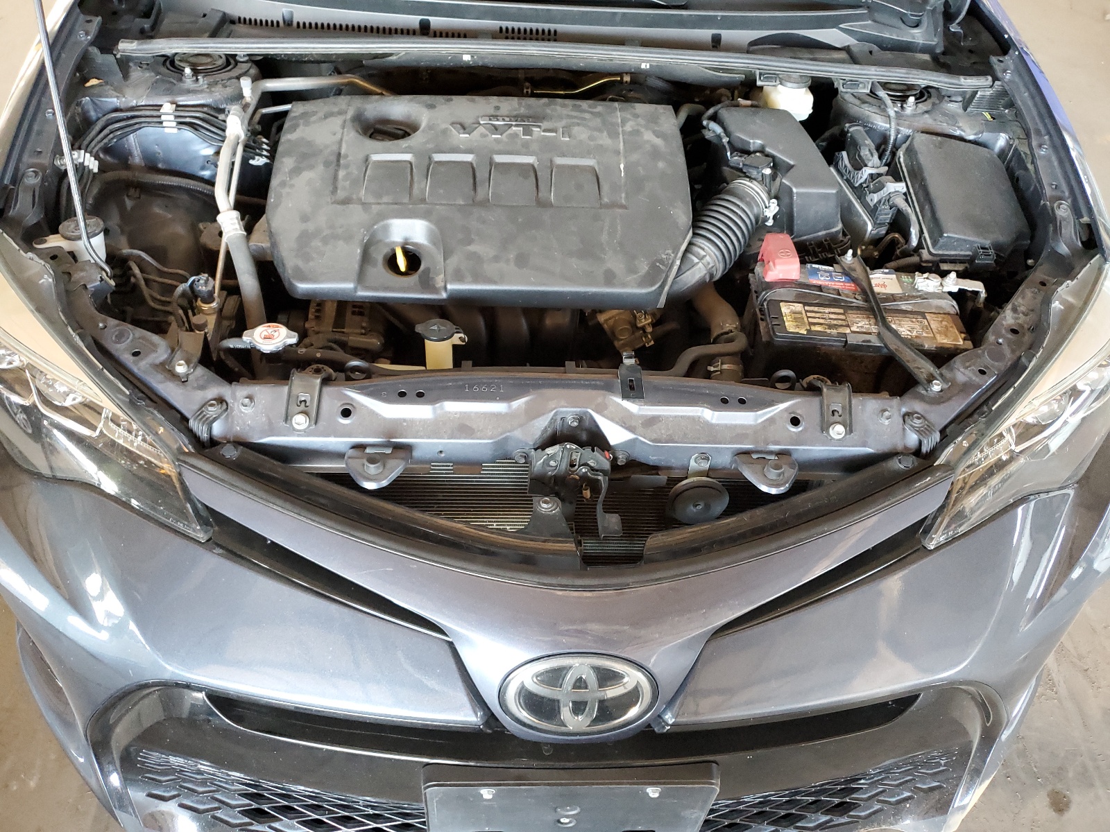 5YFBURHE9HP692018 2017 Toyota Corolla L