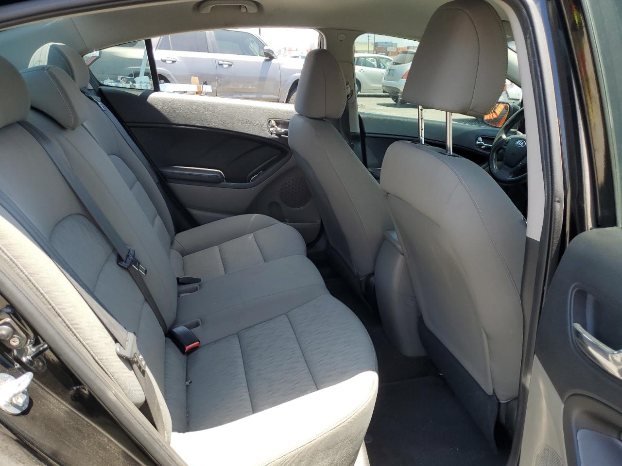 2015 Kia Forte Lx VIN: KNAFK4A64F5394822 Lot: 56922844