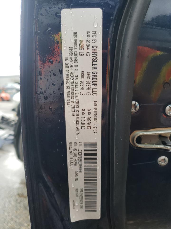 2014 Dodge Dart Sxt VIN: 1C3CDFBB8ED908056 Lot: 54236444