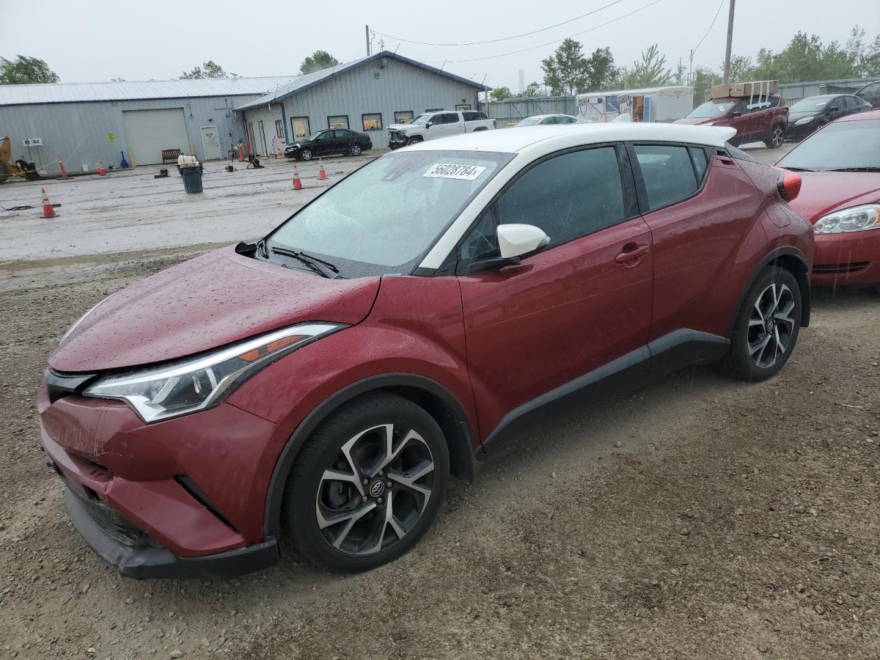 2018 Toyota C-HR - Image 1