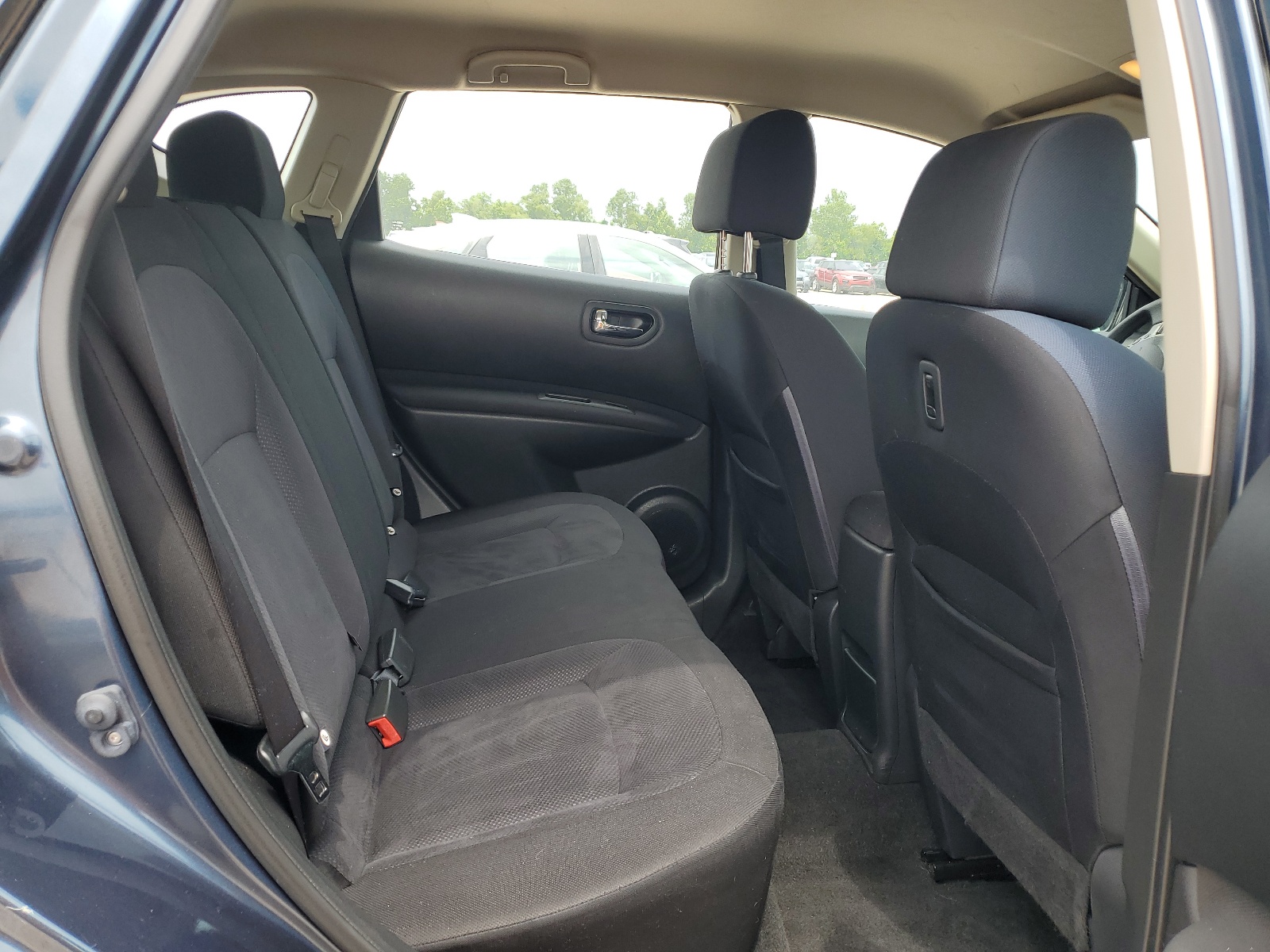 JN8AS5MT3EW624805 2014 Nissan Rogue Select S