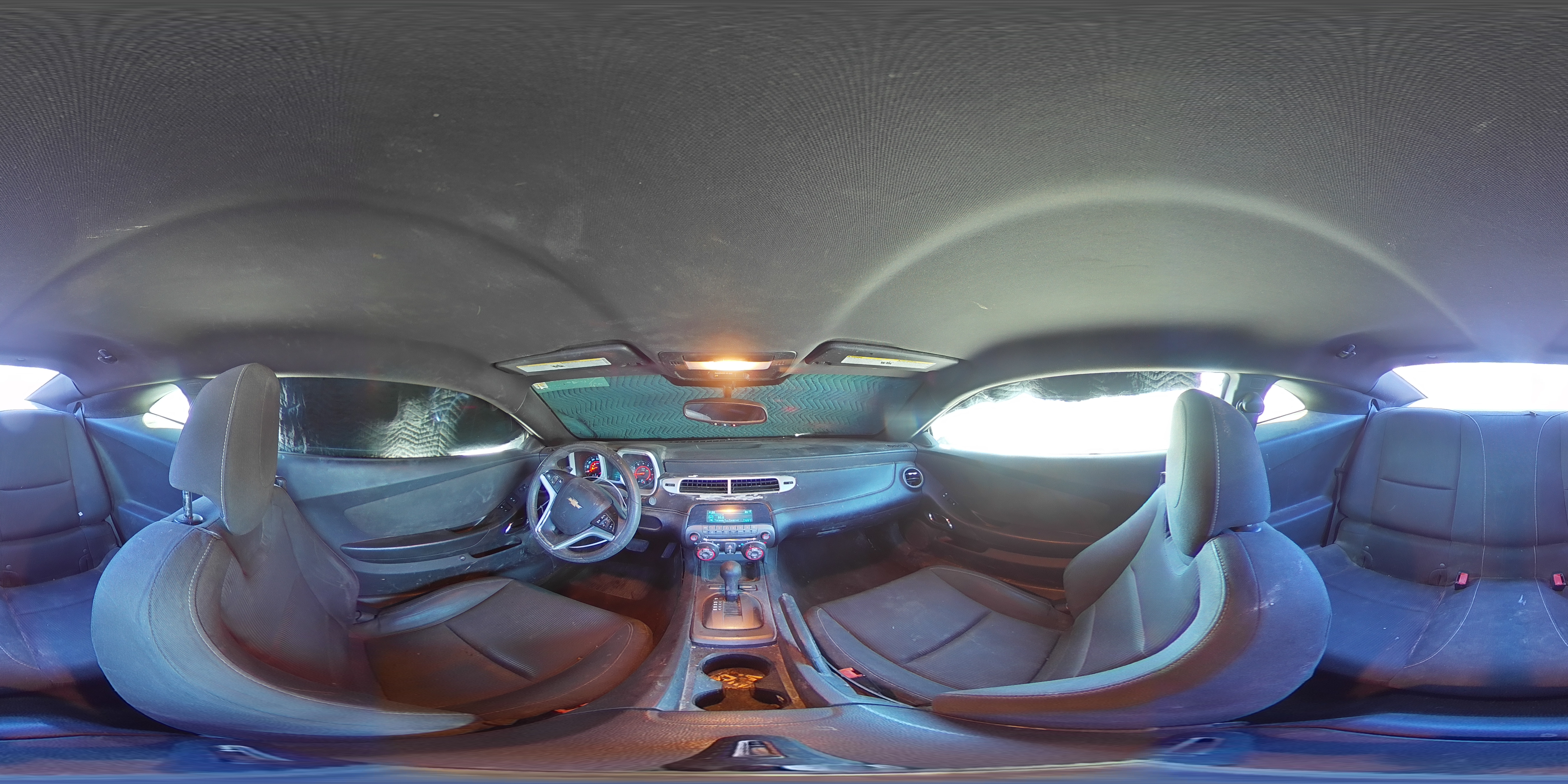 2012 Chevrolet Camaro Lt VIN: 2G1FB1E36C9109207 Lot: 53594254