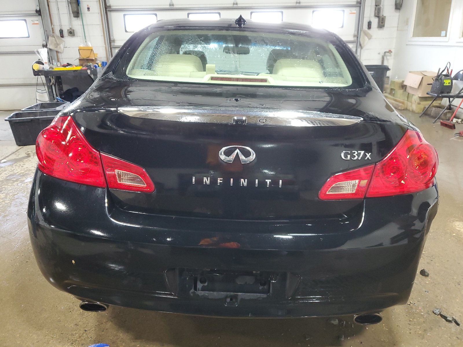 JNKCV61FX9M353919 2009 Infiniti G37