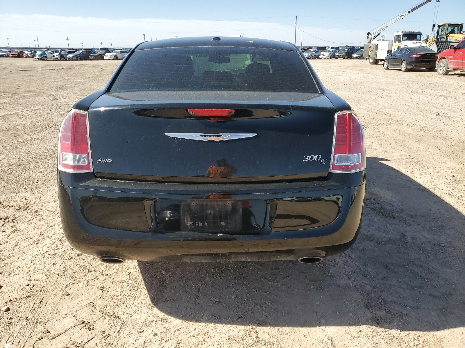 2C3CCAGG5EH179690 2014 Chrysler 300 S