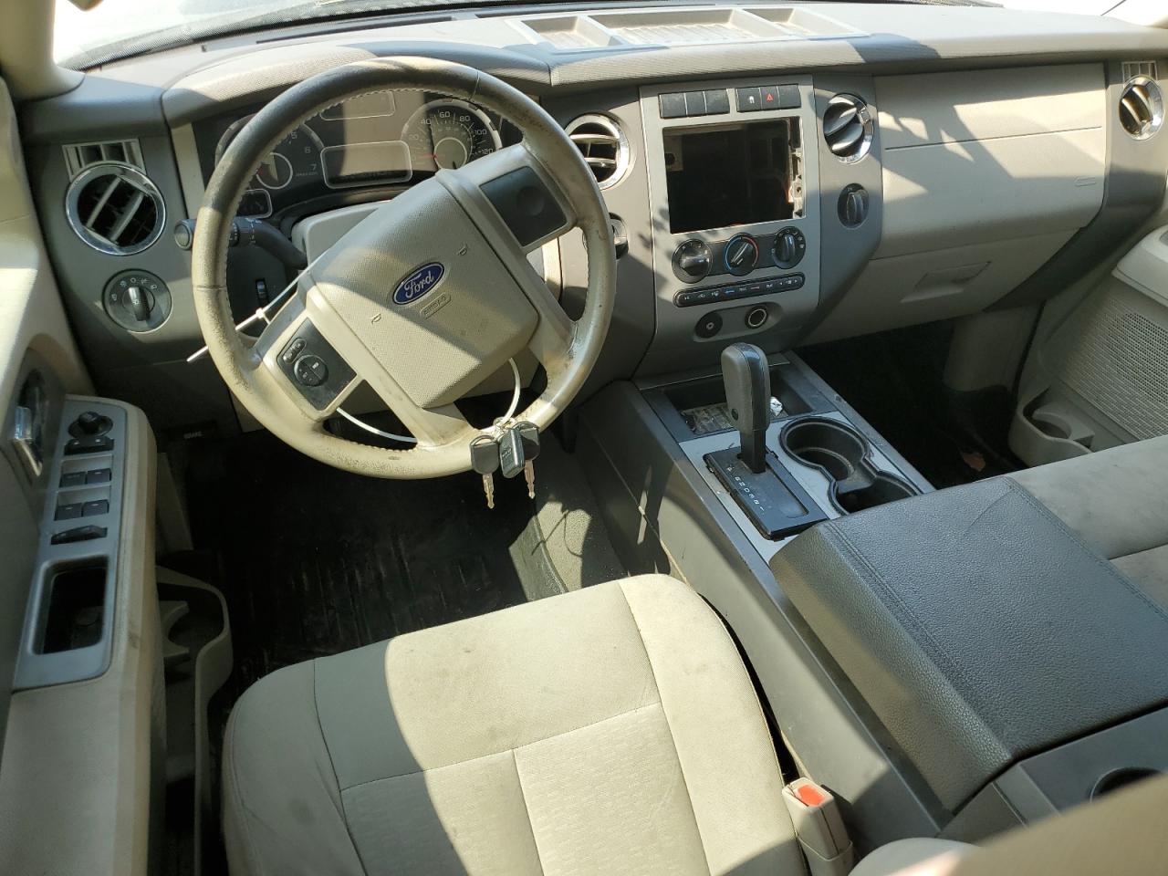 2008 Ford Expedition El Xlt VIN: 1FMFK15508LA51874 Lot: 51748914