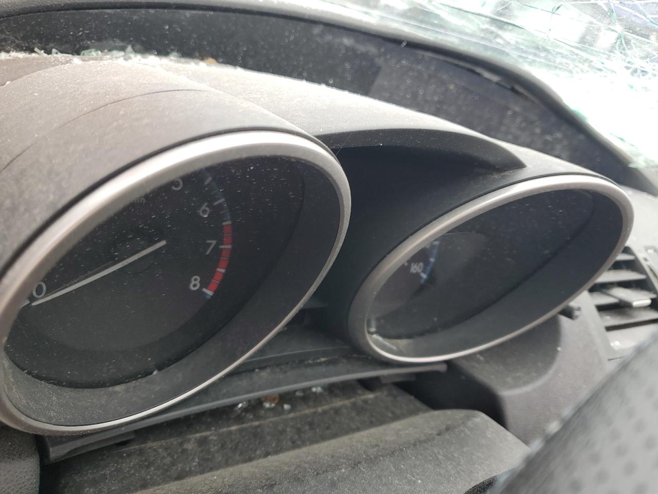 2012 Mazda 3 I VIN: JM1BL1V80C1588176 Lot: 54591234