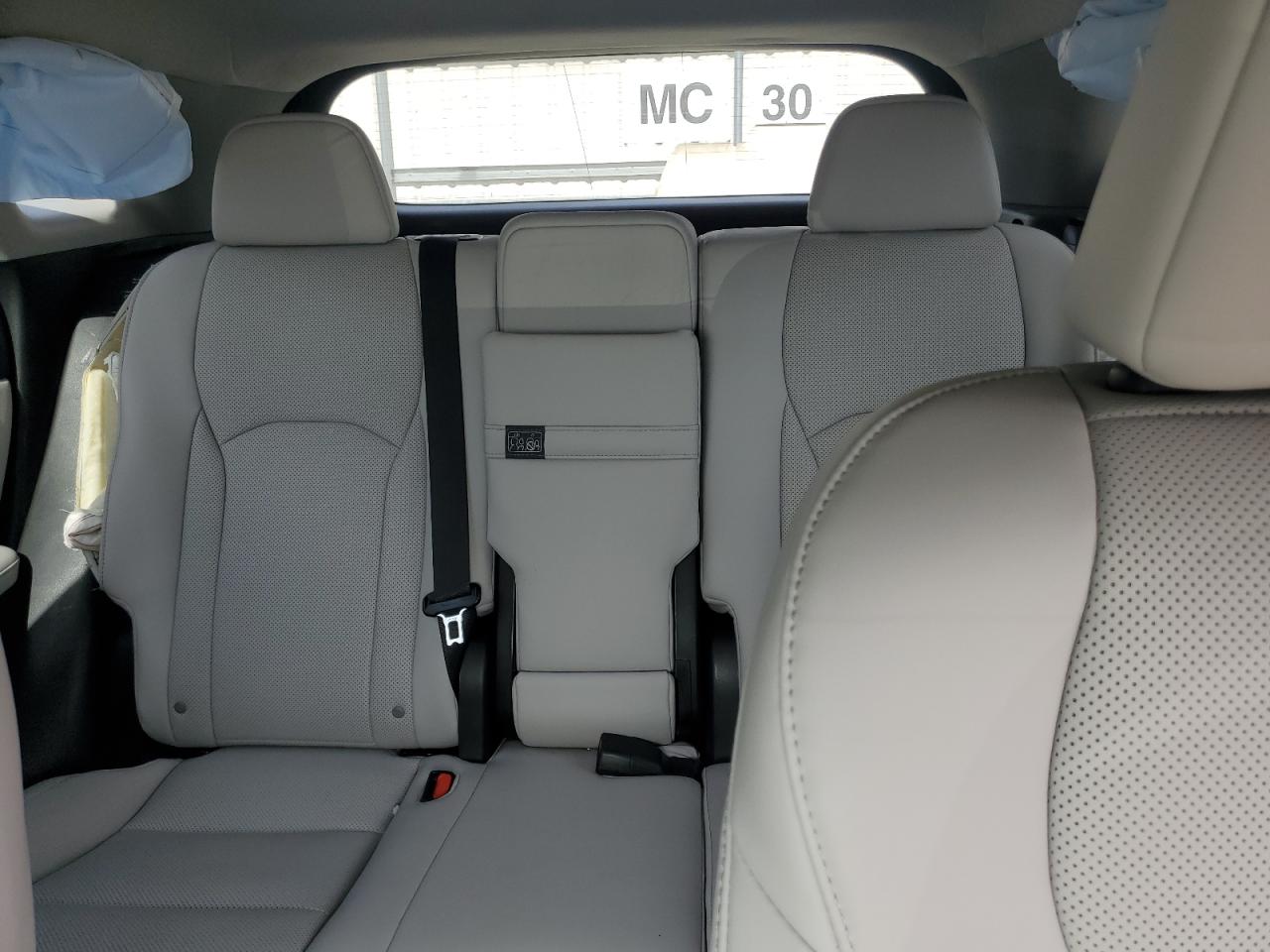 2022 Lexus Rx 350 VIN: 2T2HZMAA9NC257982 Lot: 56722704