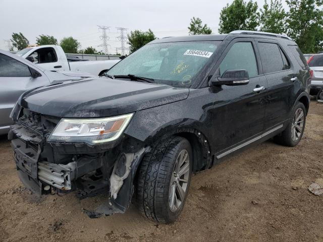 2018 FORD EXPLORER L 1FM5K8F80JGB45880  55646534