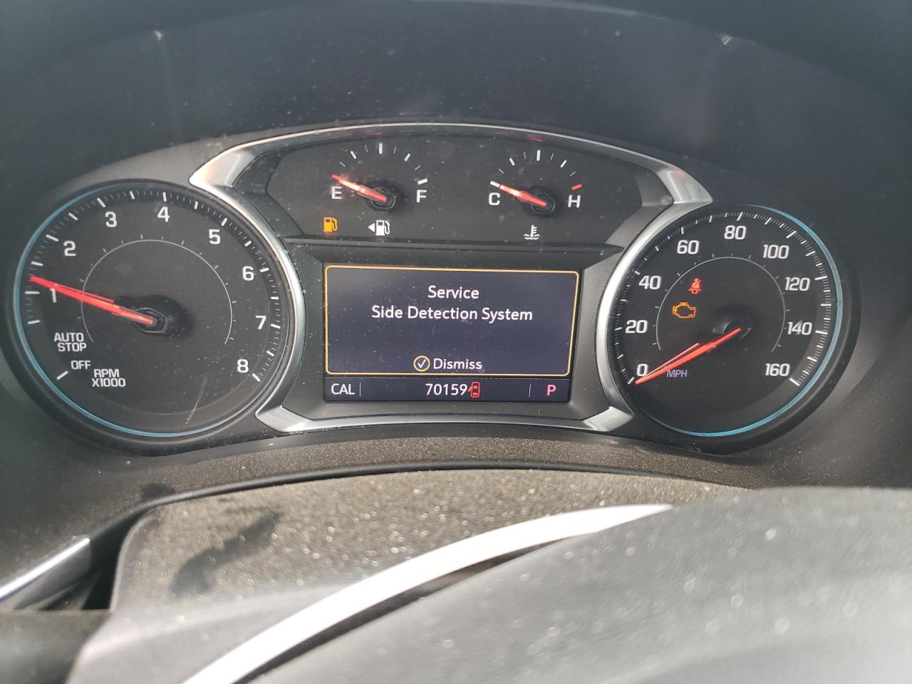 2020 Chevrolet Equinox Premier VIN: 2GNAXXEV9L6180479 Lot: 55057754