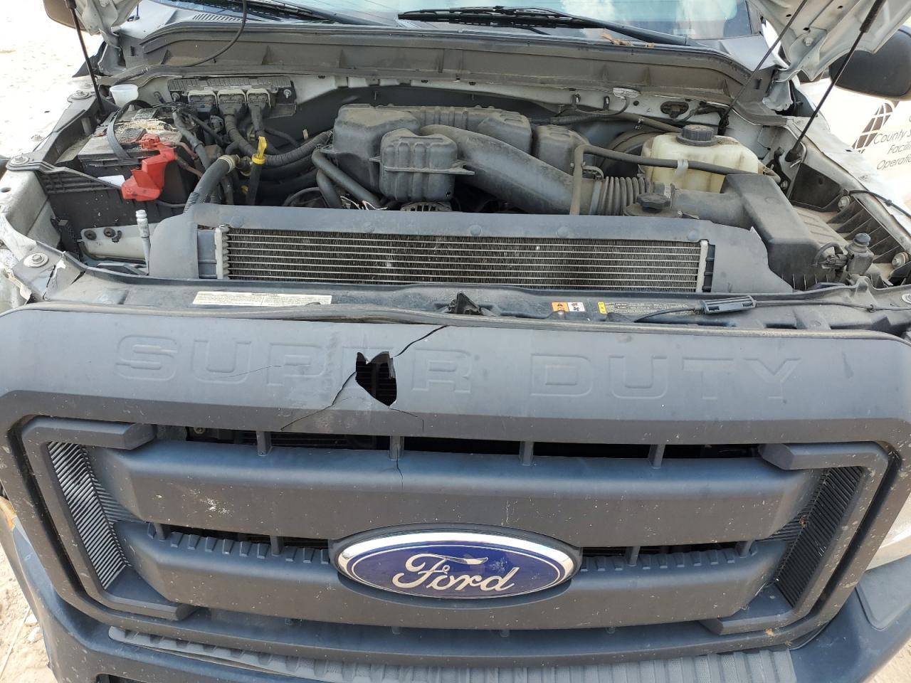 2015 Ford F250 Super Duty VIN: 1FD7X2A61FEB63854 Lot: 55659184