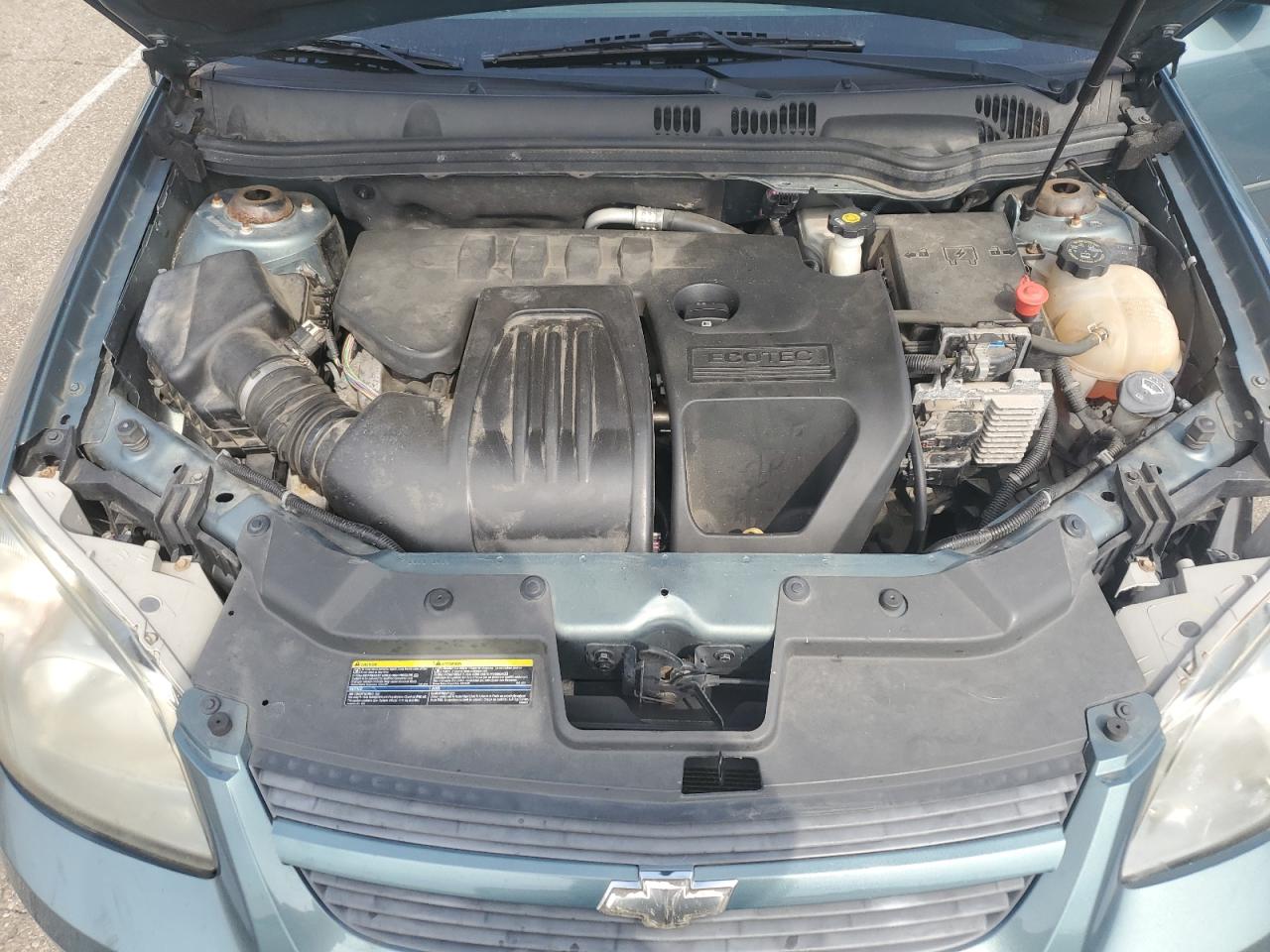 2010 Chevrolet Cobalt Ls VIN: 1G1AB5F5XA7157230 Lot: 55274934