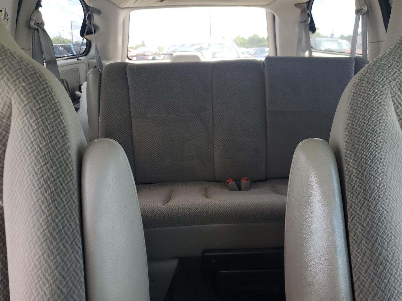 2005 Dodge Grand Caravan Se VIN: 1D4GP24R85B190160 Lot: 55913754