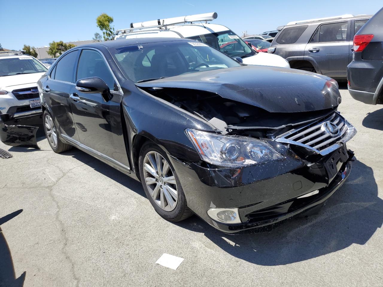 2010 Lexus Es 350 VIN: JTHBK1EG5A2379113 Lot: 56320004