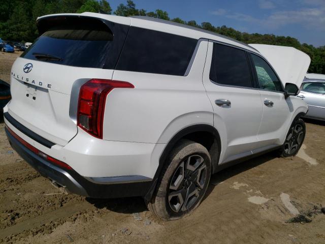 HYUNDAI PALISADE 2024 Белы