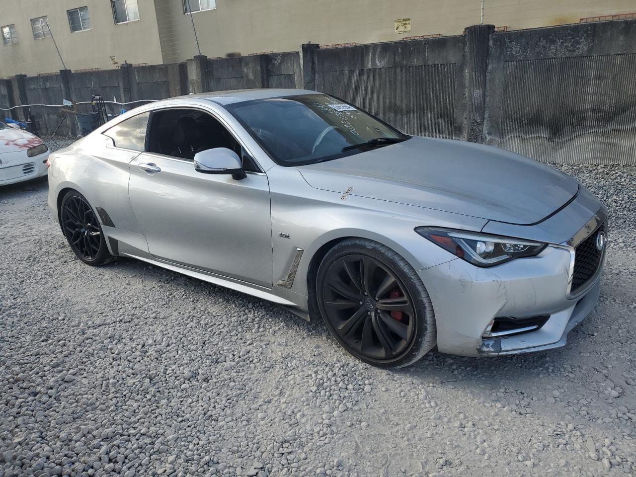 2017 Infiniti Q60 Premium VIN: JN1EV7EK8HM361767 Lot: 53657594