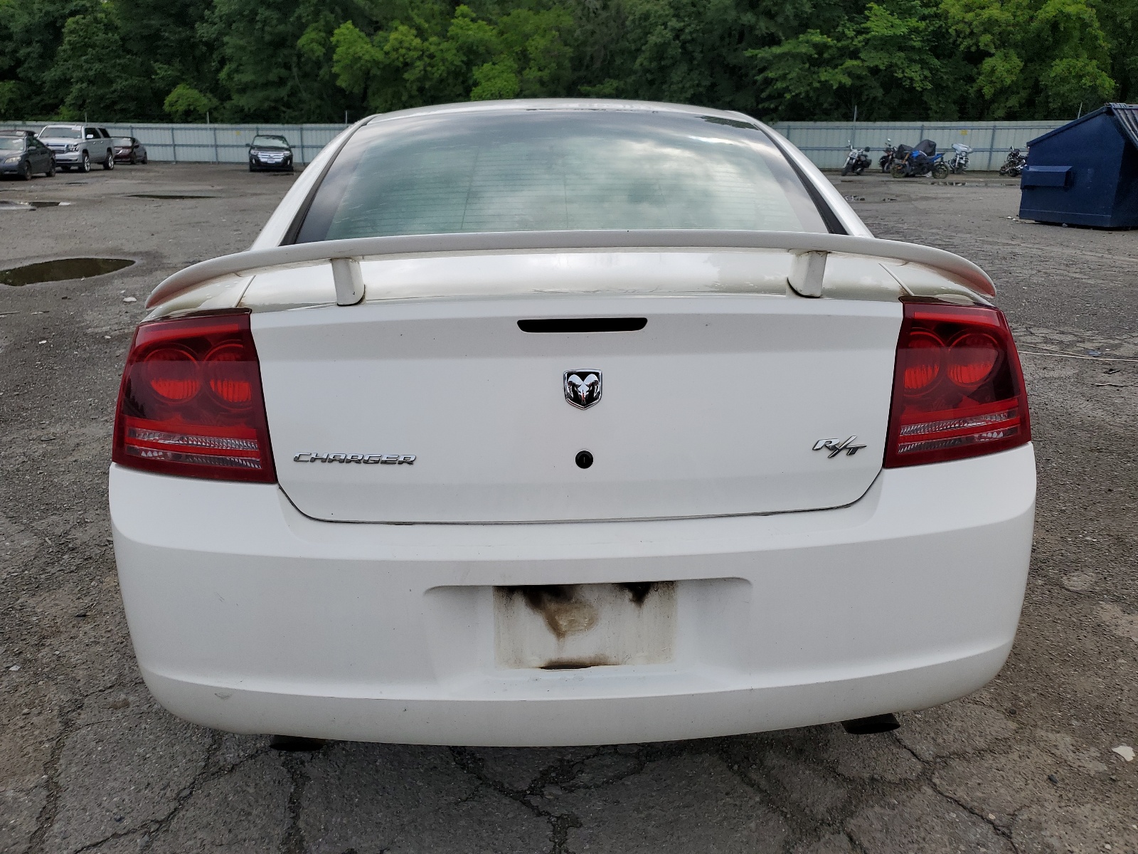 2B3KA53H66H431307 2006 Dodge Charger R/T