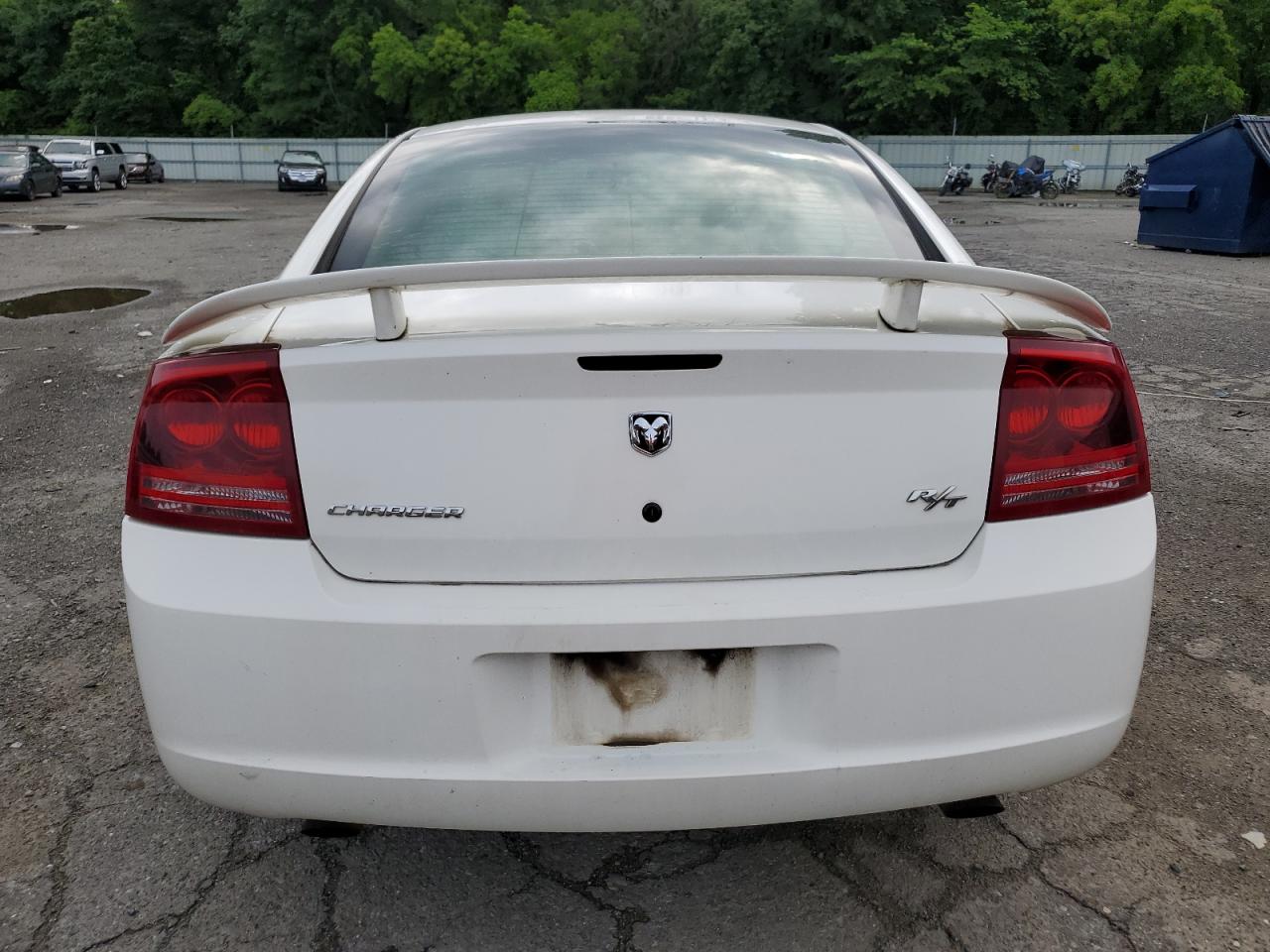 2006 Dodge Charger R/T VIN: 2B3KA53H66H431307 Lot: 55215064