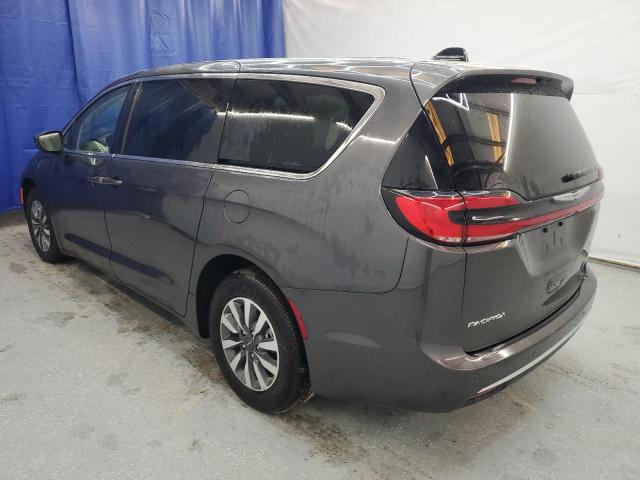  CHRYSLER PACIFICA 2023 Чорний