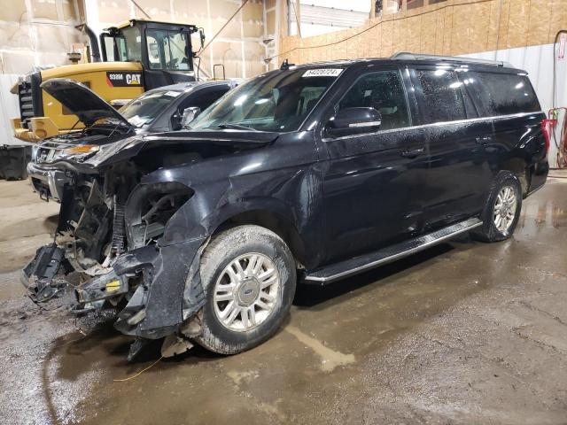  FORD EXPEDITION 2020 Черный