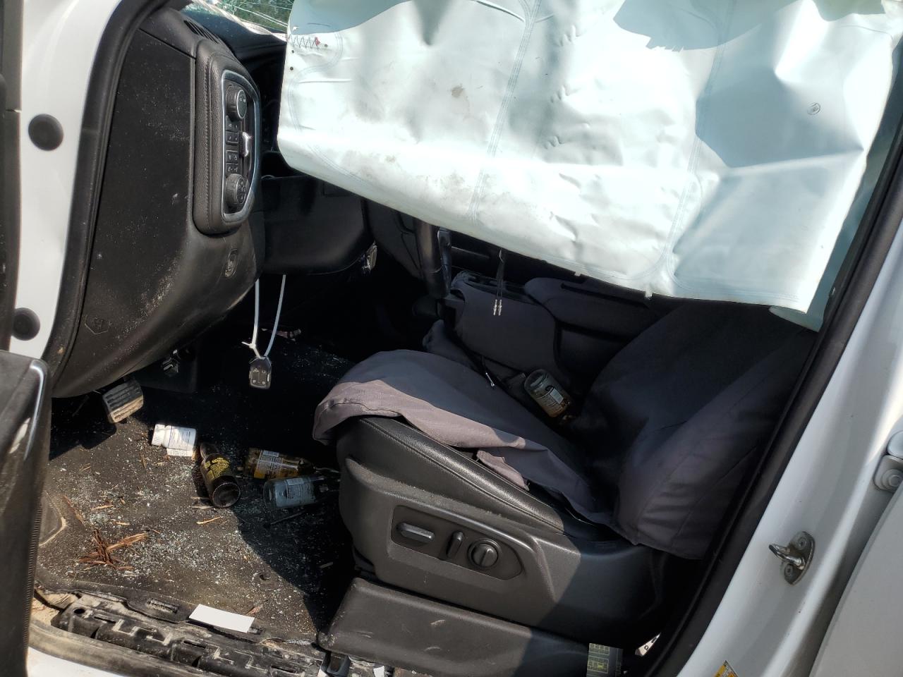 2022 Chevrolet Silverado K2500 Heavy Duty Ltz VIN: 1GC2YPEY5NF302171 Lot: 56617444