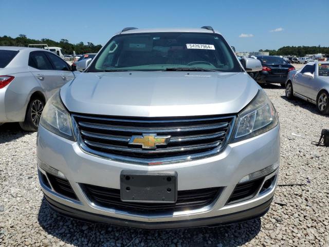  CHEVROLET TRAVERSE 2016 Серебристый