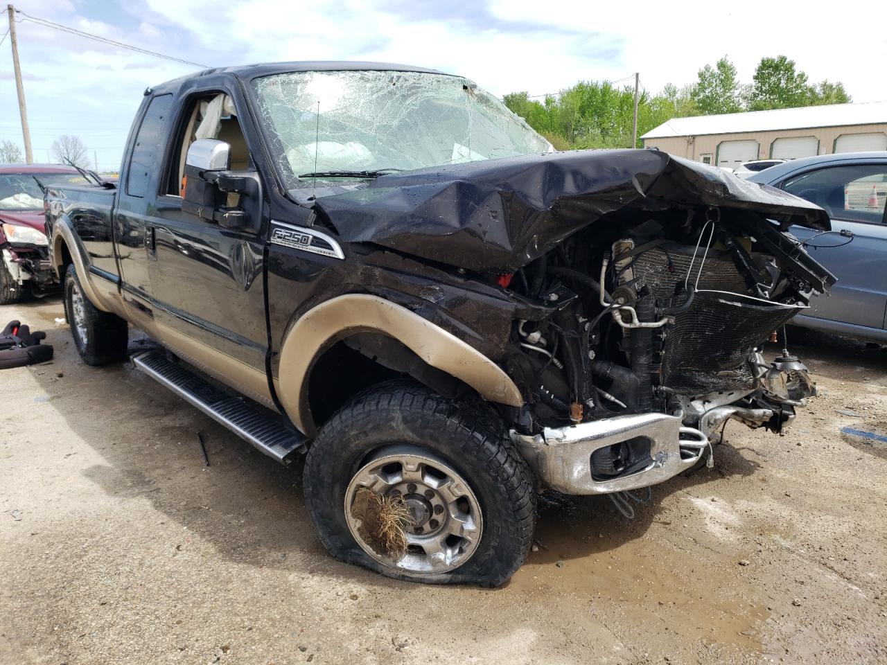 2013 Ford F250 - Image 4