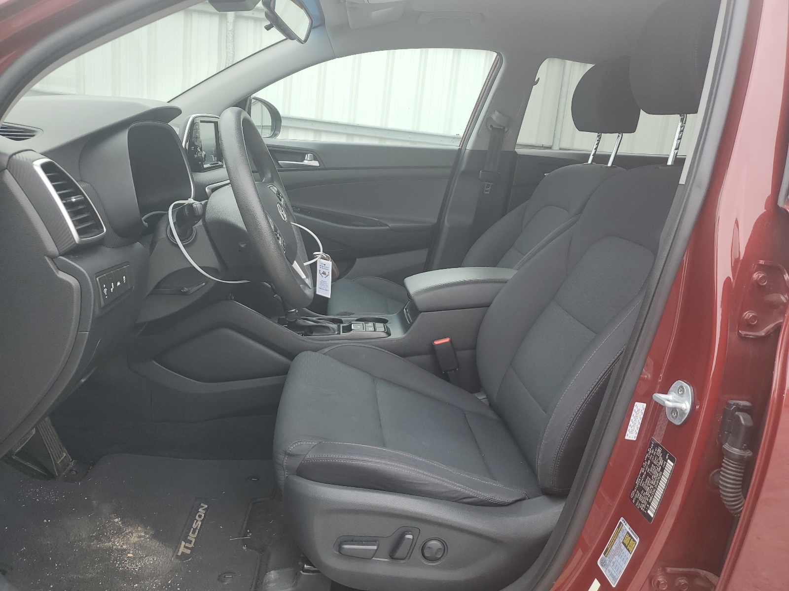 KM8J33AL2KU875285 2019 Hyundai Tucson Limited