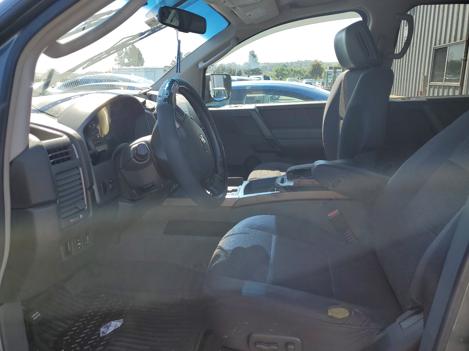 5N1AA08A87N718239 2007 Nissan Armada Se