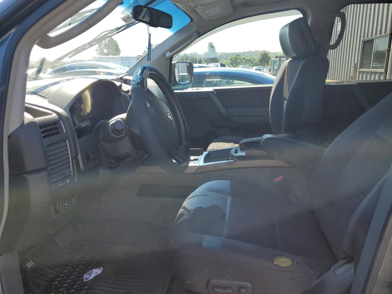 2007 Nissan Armada Se VIN: 5N1AA08A87N718239 Lot: 53668274